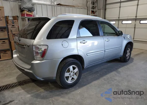 2006 Chevrolet Equinox Lt z USA, uszkodzony, nr VIN 2CNDL63F366134833